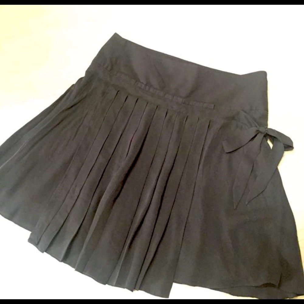 Kookai Black skirt